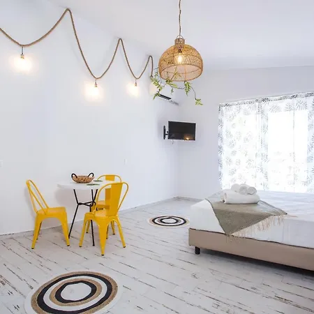 Marini Seaside Apart-hotel Faliraki