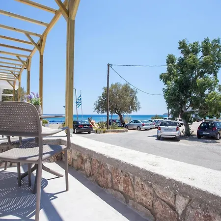 Marini Seaside Apart-hotel 3*