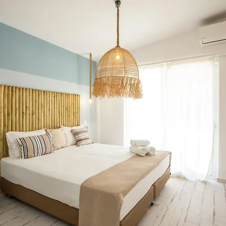 Apart-hotel Marini Seaside 3*