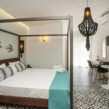 Marini Seaside Apart-hotel Faliraki