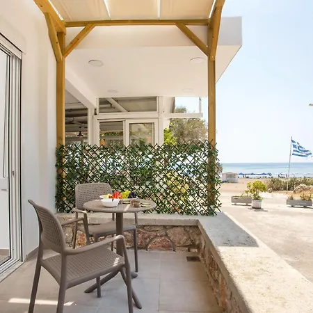 Marini Seaside Apart-hotel 3*