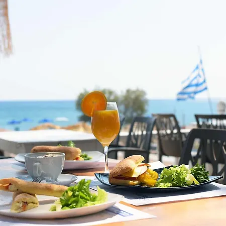 Aparthotel Marini Seaside